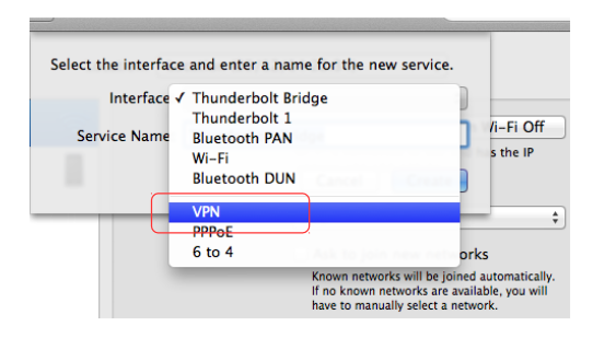 مرحله 3 - L2TP over IPSec